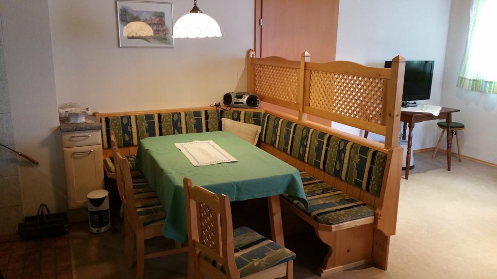 Appartement Grundner Großsölk エクステリア 写真