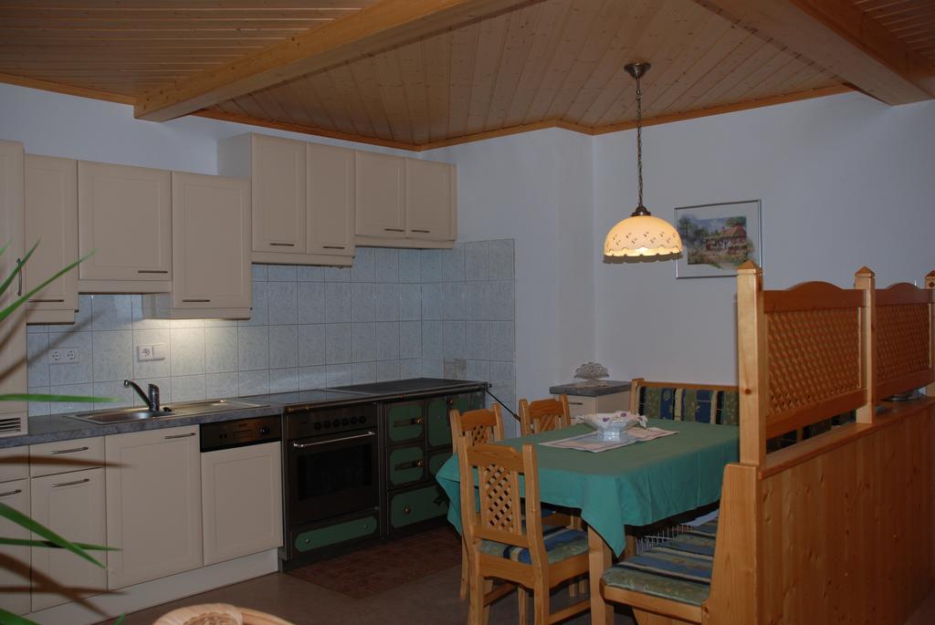Appartement Grundner Großsölk エクステリア 写真